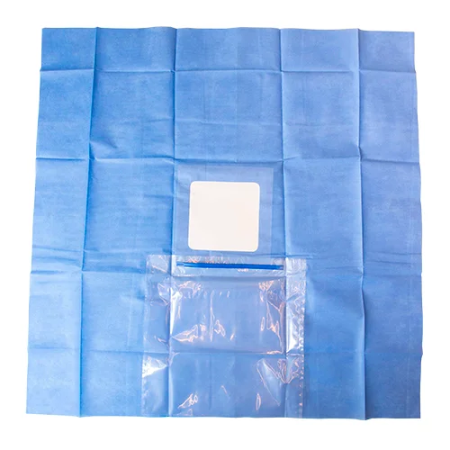 Campo Oftalmico com BAG SMS GR 50