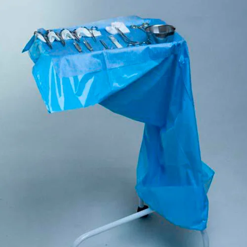 Cobertura P Mesa de Mayo Impermeável Laminado Estéril Descartável Winner