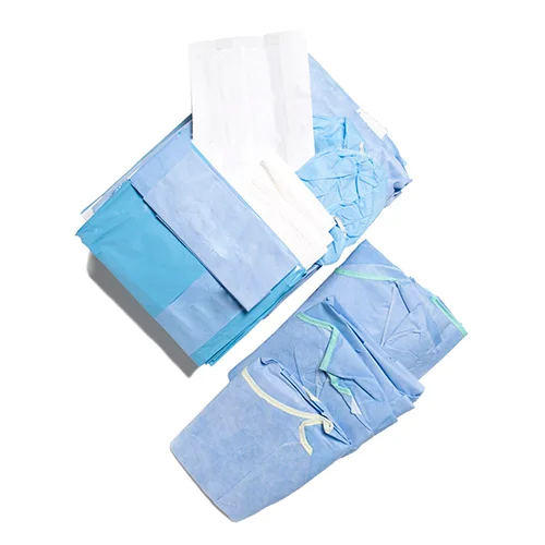 KIT Cirúrgico de odontologia para periodontia estéril Descartável Winner